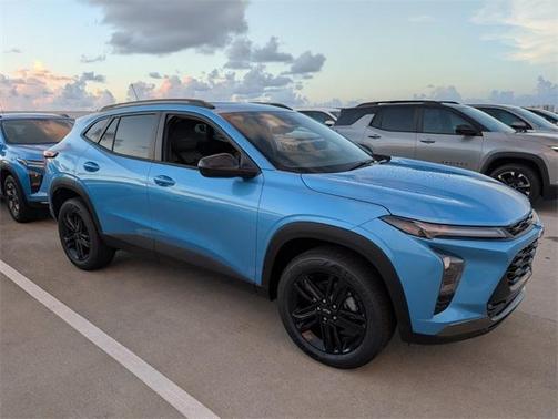 2025 Chevrolet Trax ACTIV