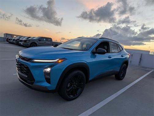 2025 Chevrolet Trax ACTIV