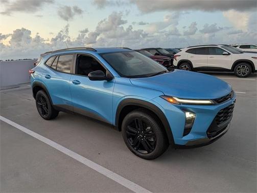 2025 Chevrolet Trax ACTIV