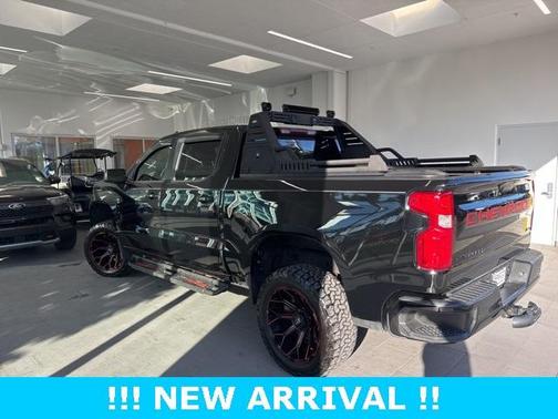 2022 Chevrolet Silverado 1500 Limited RST