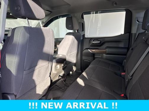 2022 Chevrolet Silverado 1500 Limited RST