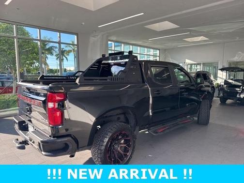 2022 Chevrolet Silverado 1500 Limited RST