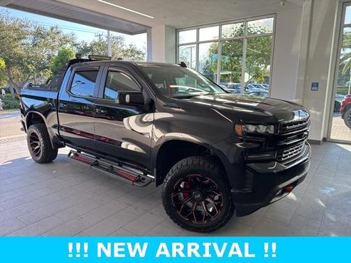 2022 Chevrolet Silverado 1500 Limited RST