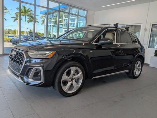 2023 Audi Q5 45 S line quattro Premium