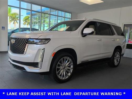2023 Cadillac Escalade Premium Luxury