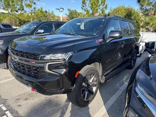 2021 Chevrolet Tahoe Z71