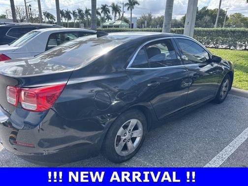 2015 Chevrolet Malibu 1LS