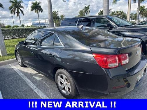 2015 Chevrolet Malibu 1LS