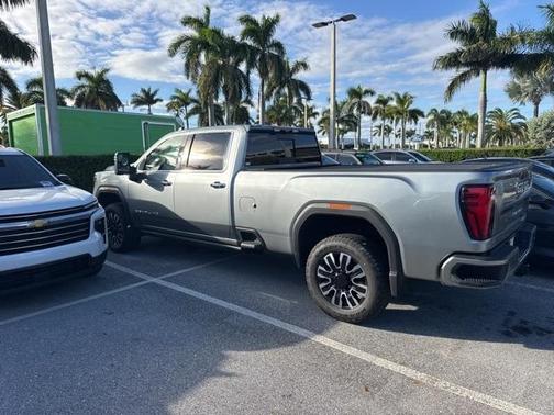 2024 GMC Sierra 2500 Denali Ultimate