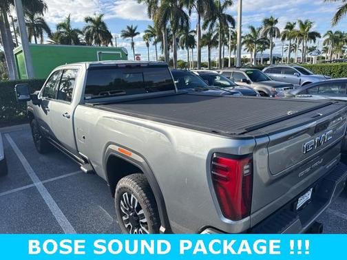 2024 GMC Sierra 2500 Denali Ultimate