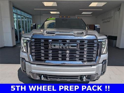 2024 GMC Sierra 2500 Denali Ultimate
