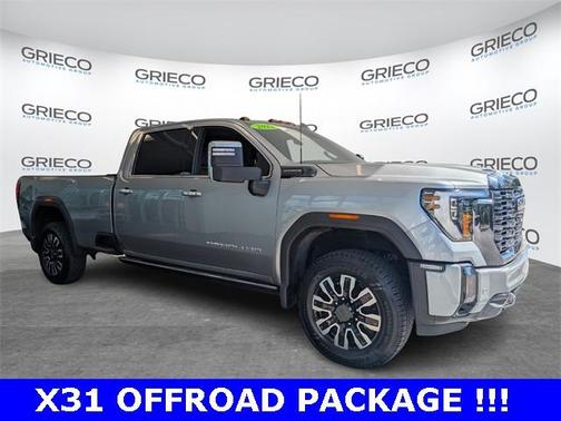 2024 GMC Sierra 2500 Denali Ultimate