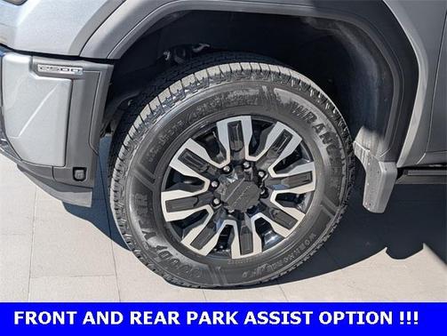 2024 GMC Sierra 2500 Denali Ultimate