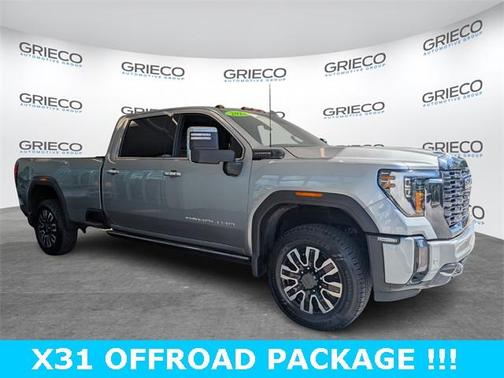2024 GMC Sierra 2500 Denali Ultimate