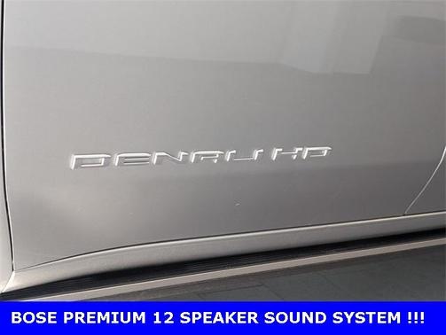 2024 GMC Sierra 2500 Denali Ultimate