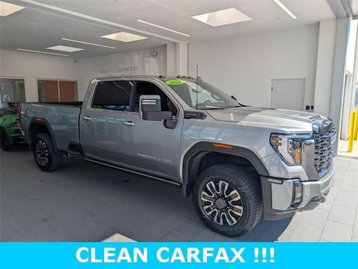 2024 GMC Sierra 2500 Denali Ultimate