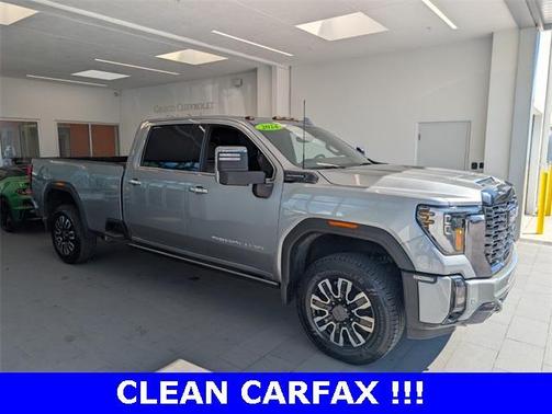 2024 GMC Sierra 2500 Denali Ultimate