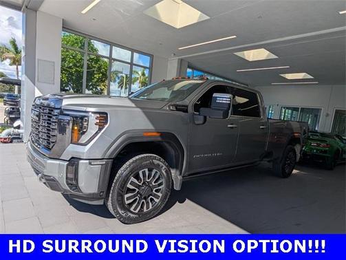 2024 GMC Sierra 2500 Denali Ultimate
