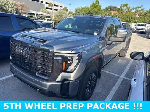 2024 GMC Sierra 2500 Denali Ultimate