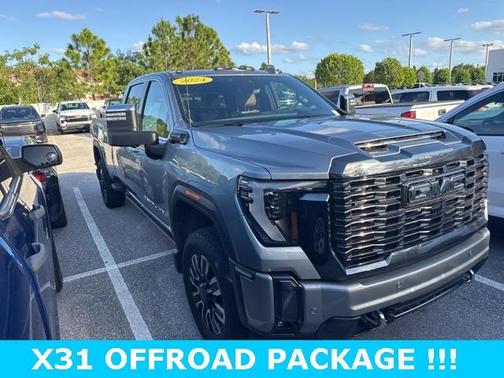 2024 GMC Sierra 2500 Denali Ultimate