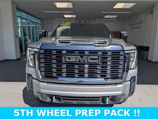 2024 GMC Sierra 2500 Denali Ultimate