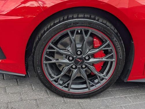 2026 Chevrolet Corvette Stingray w/2LT