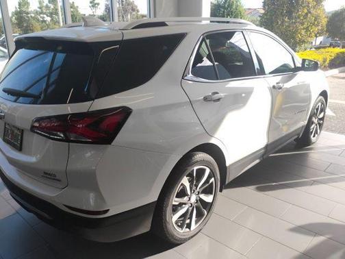 2022 Chevrolet Equinox Premier