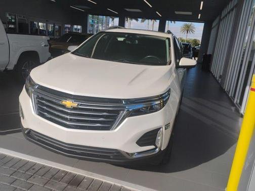 2022 Chevrolet Equinox Premier