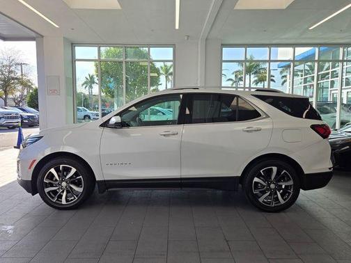 2022 Chevrolet Equinox Premier