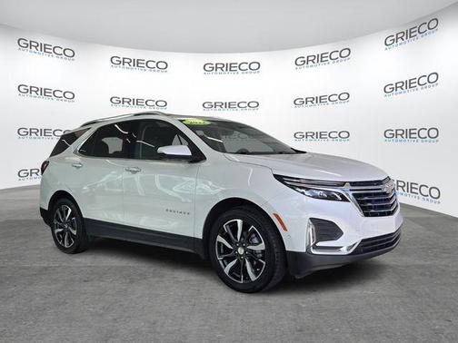 2022 Chevrolet Equinox Premier