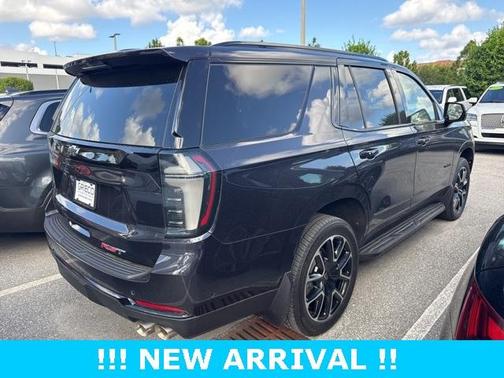 2025 Chevrolet Tahoe RST