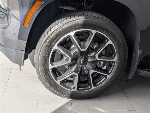 2025 Chevrolet Tahoe RST