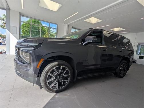 2025 Chevrolet Tahoe RST