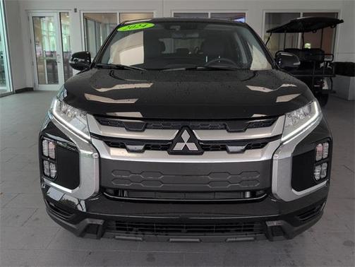 2024 Mitsubishi Outlander Sport SE