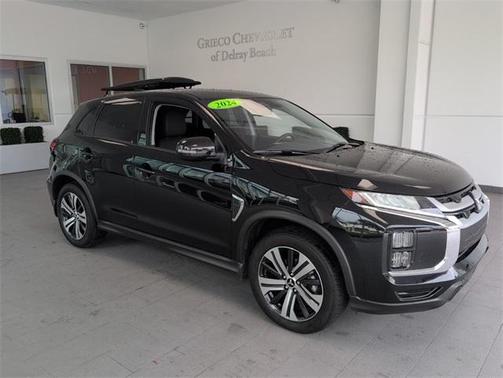 2024 Mitsubishi Outlander Sport SE