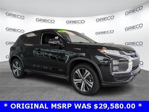 2024 Mitsubishi Outlander Sport 2.0 SE