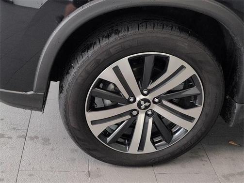 2024 Mitsubishi Outlander Sport SE