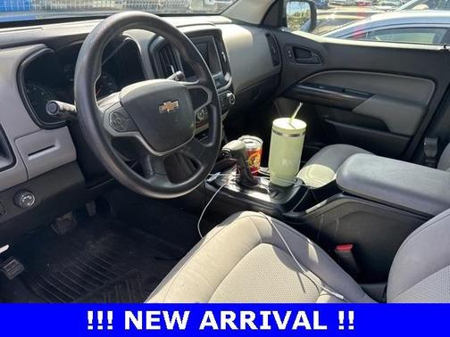 2021 Chevrolet Colorado WT