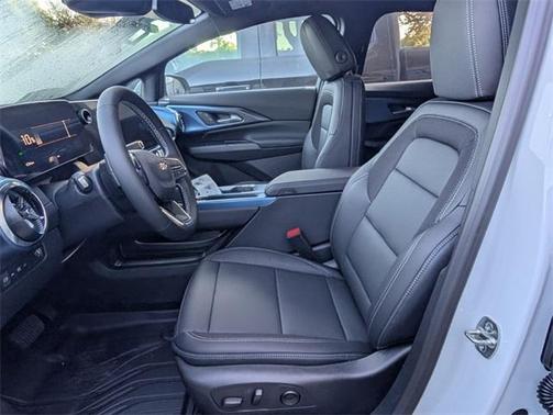 2026 Chevrolet Equinox EV LT 2