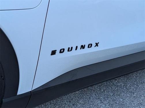 2026 Chevrolet Equinox EV LT 2