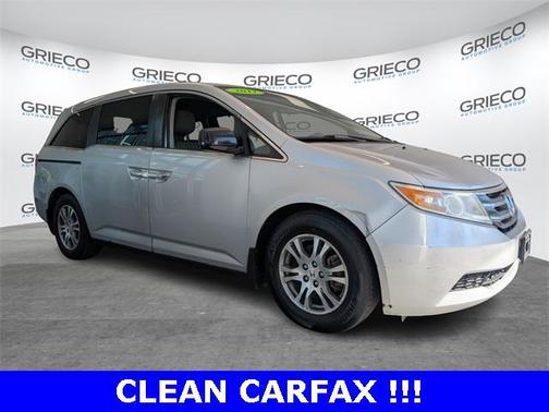 2012 Honda Odyssey EX