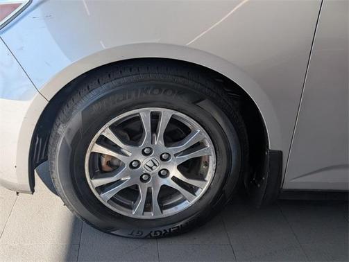 2012 Honda Odyssey EX
