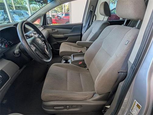 2012 Honda Odyssey EX