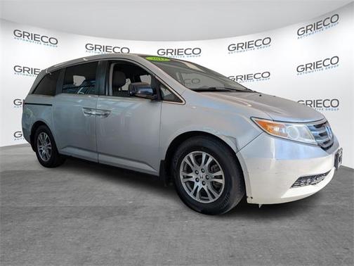 2012 Honda Odyssey EX