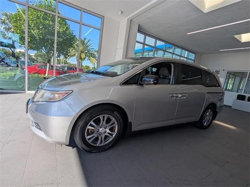 2012 Honda Odyssey EX