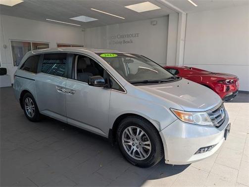 2012 Honda Odyssey EX