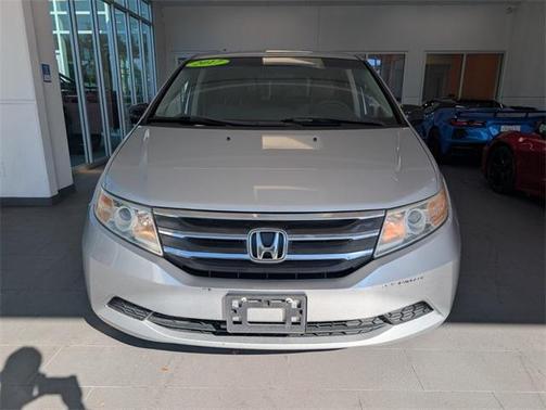 2012 Honda Odyssey EX