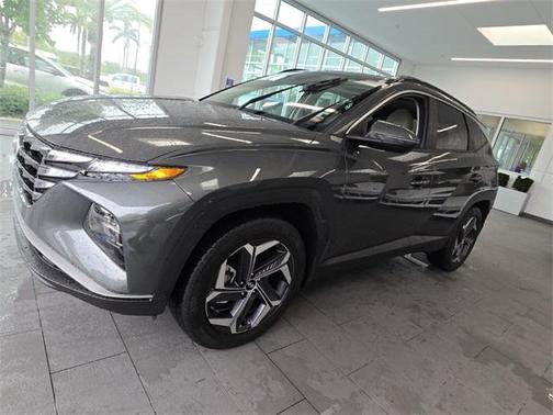 2022 Hyundai TUCSON Hybrid SEL Convenience