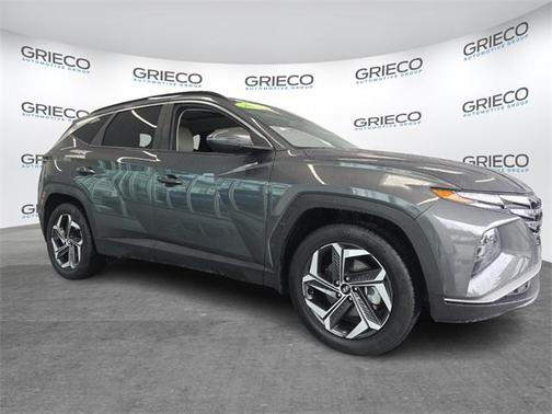 2022 Hyundai TUCSON Hybrid SEL Convenience