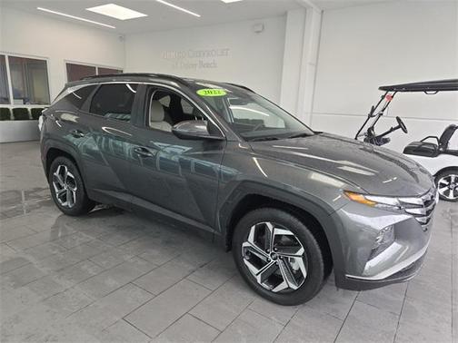 2022 Hyundai TUCSON Hybrid SEL Convenience